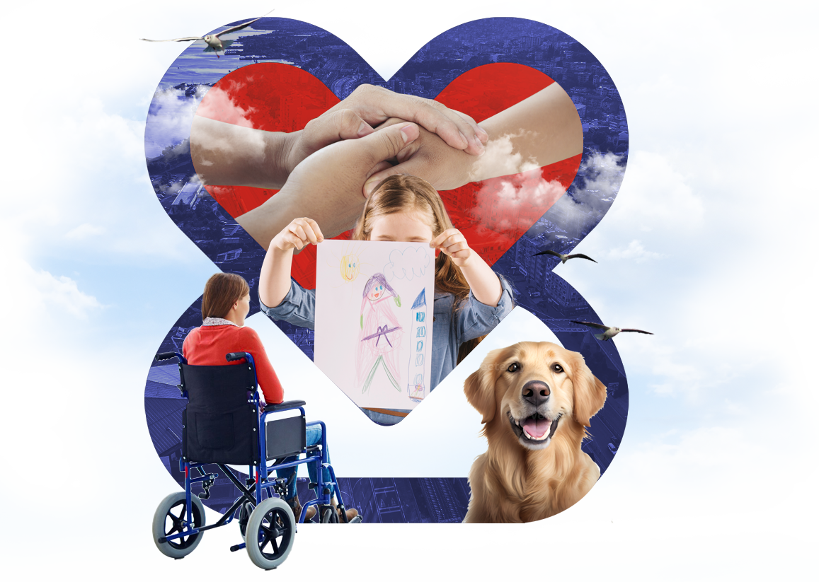 Gönüllülük görseli